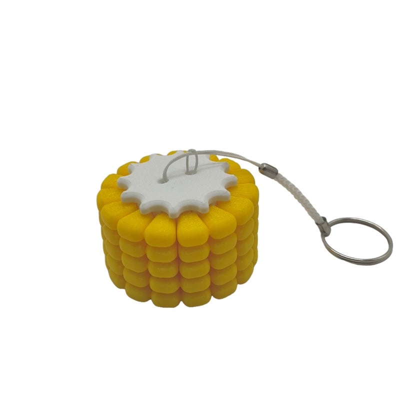 Corn Puzzle Simple Medium Difficulty Brain-Teasing Educational Toy Suitable For All Ages 3D Printing - Image 1